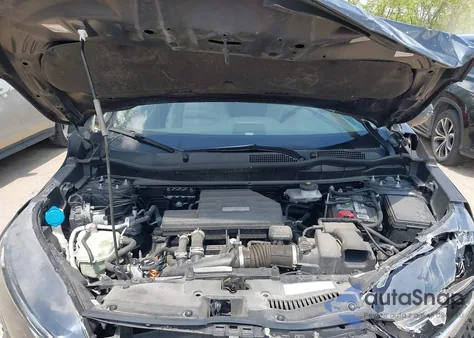 2019 Honda Cr-V Ex из США, поврежденный, VIN 7FARW2H57KE009790